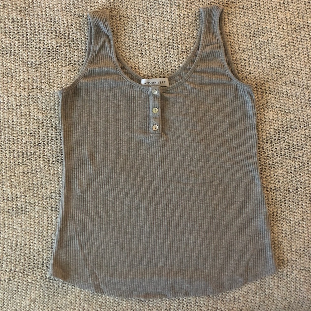 Amour Vert Alma Tank